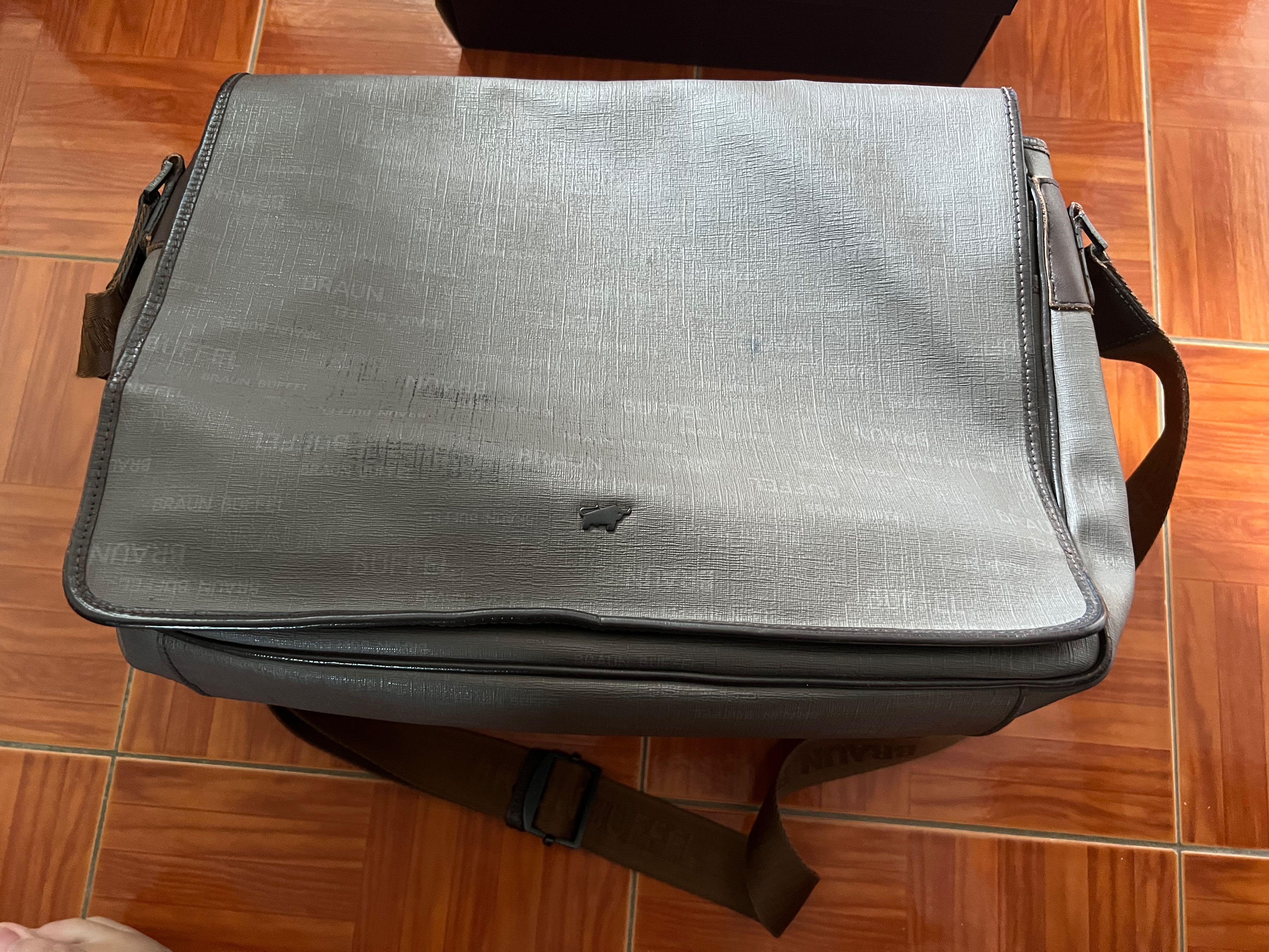 Braun buffel men bag new arrivals