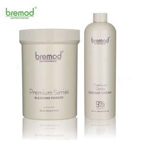 Bremod Premium Series Hair Bleaching