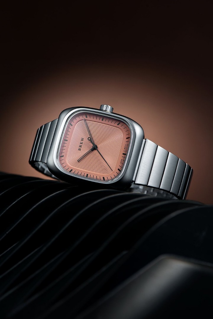 brew retromatic watch