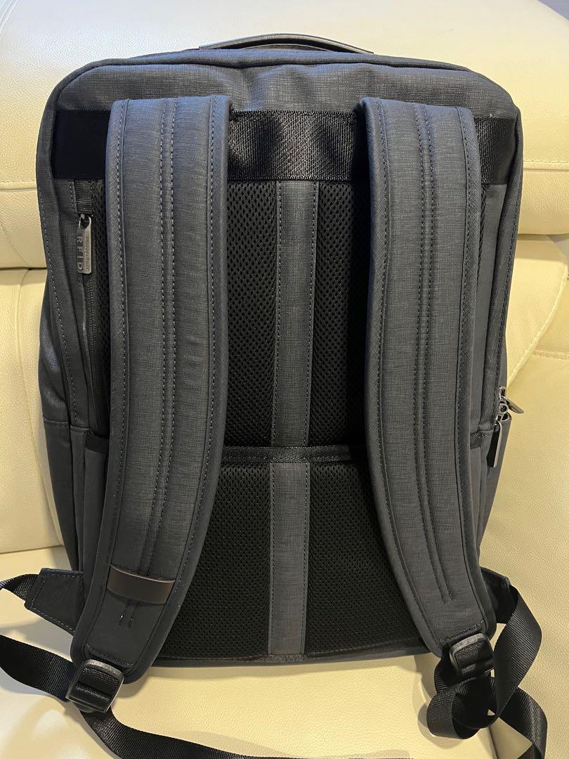 Briggs Riley Kinzie Street 2.0 Medium Backpack Men s Fashion Bags Backpacks on Carousell