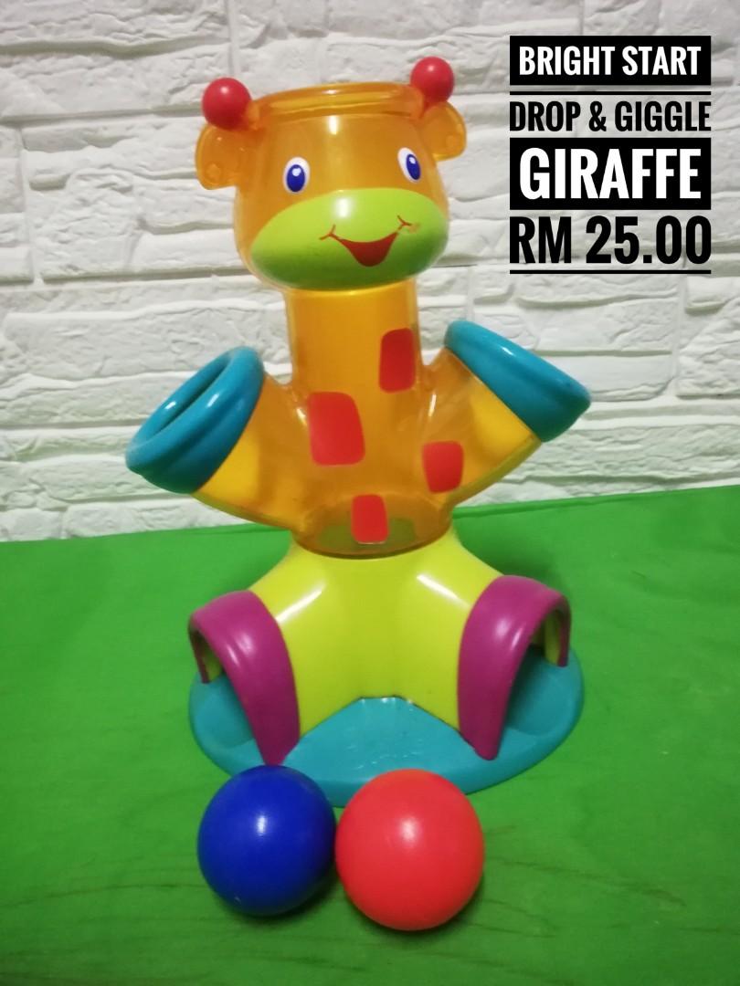 Bright starts hot sale giggle giraffe
