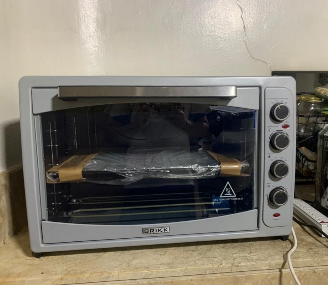 Brikk Electric Oven, TV & Home Appliances, Kitchen Appliances, Ovens