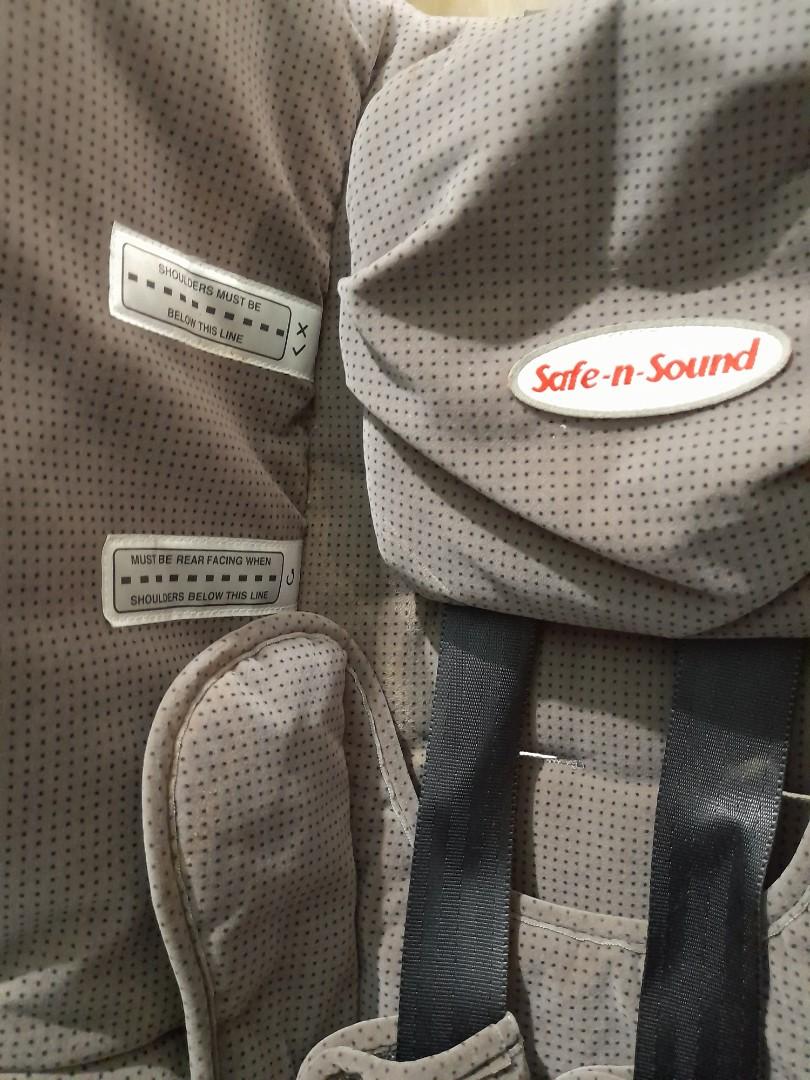 Britax safe n sound guardian store