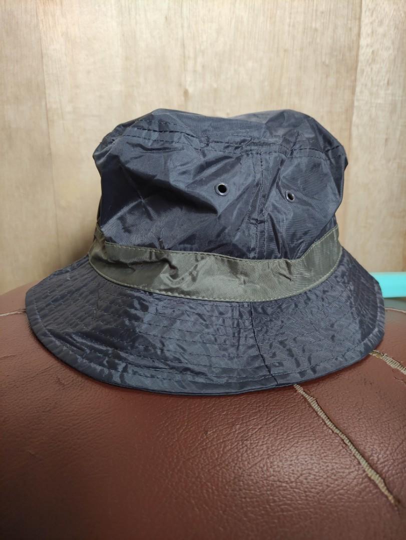 Bucket hat topi rimba jungle hat 