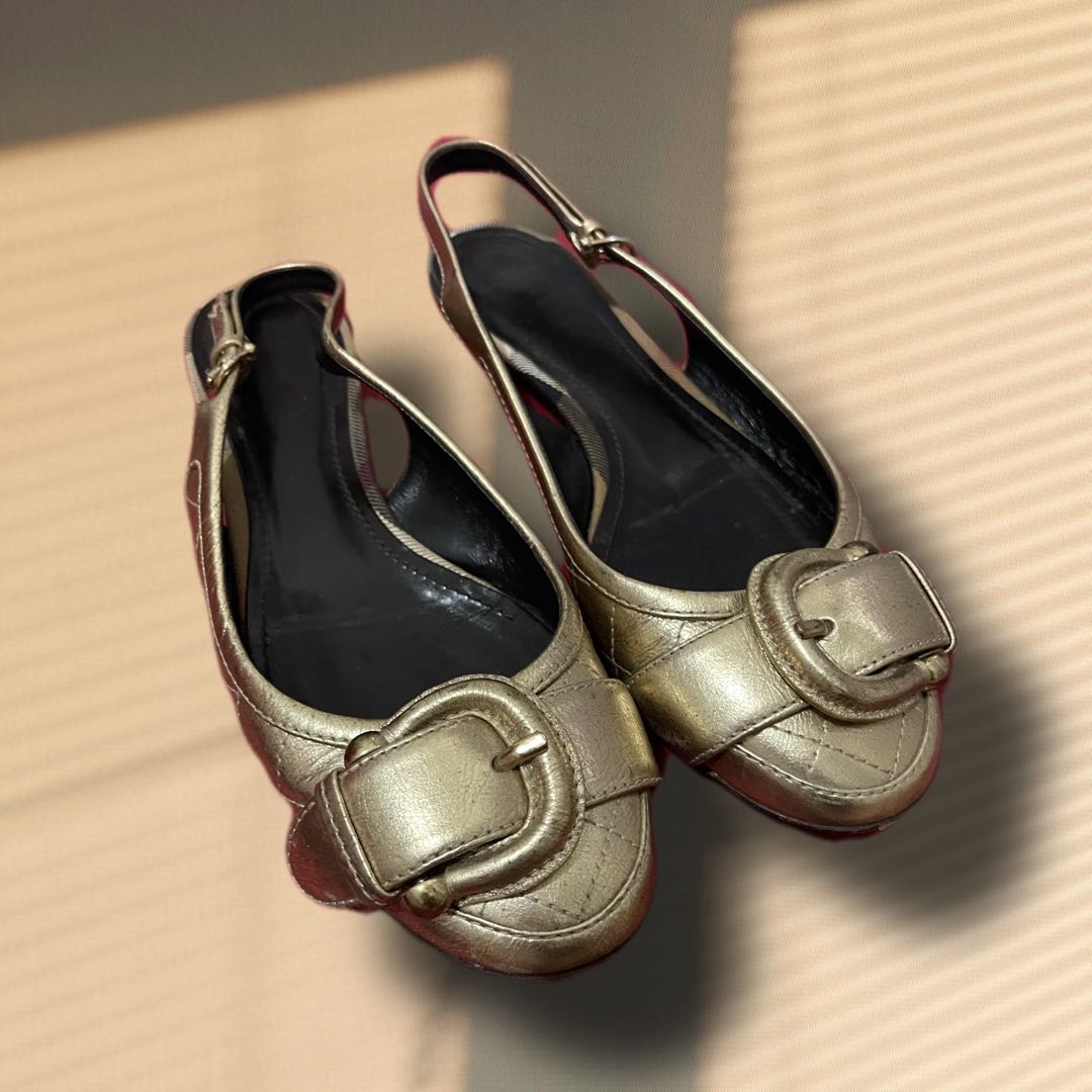 burberry doll shoes