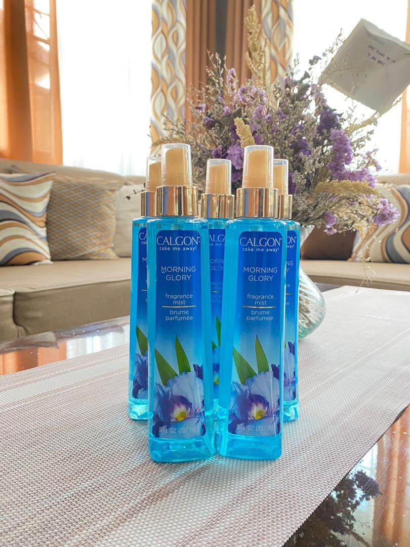 Calgon clearance morning glory
