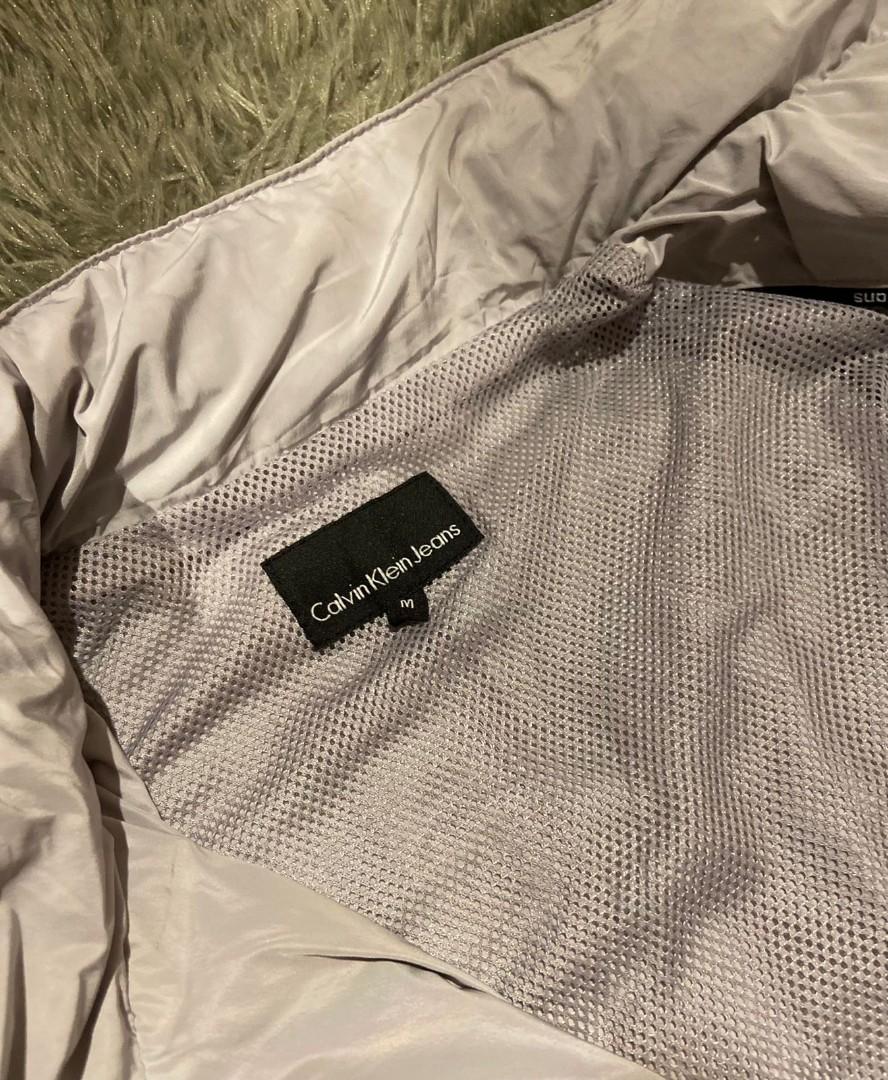 CALVIN KLEIN PARKA JACKET, Fesyen Pria 