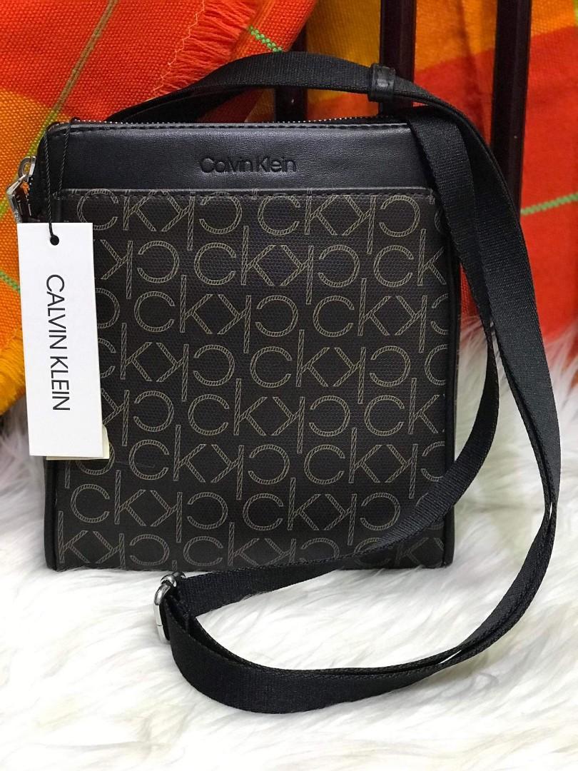 Calvin klein sling sale bag for men