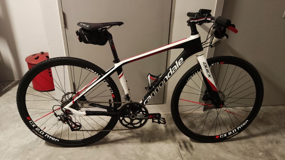 Cannondale Quick Carbon Sports Equipment Bicycles Parts