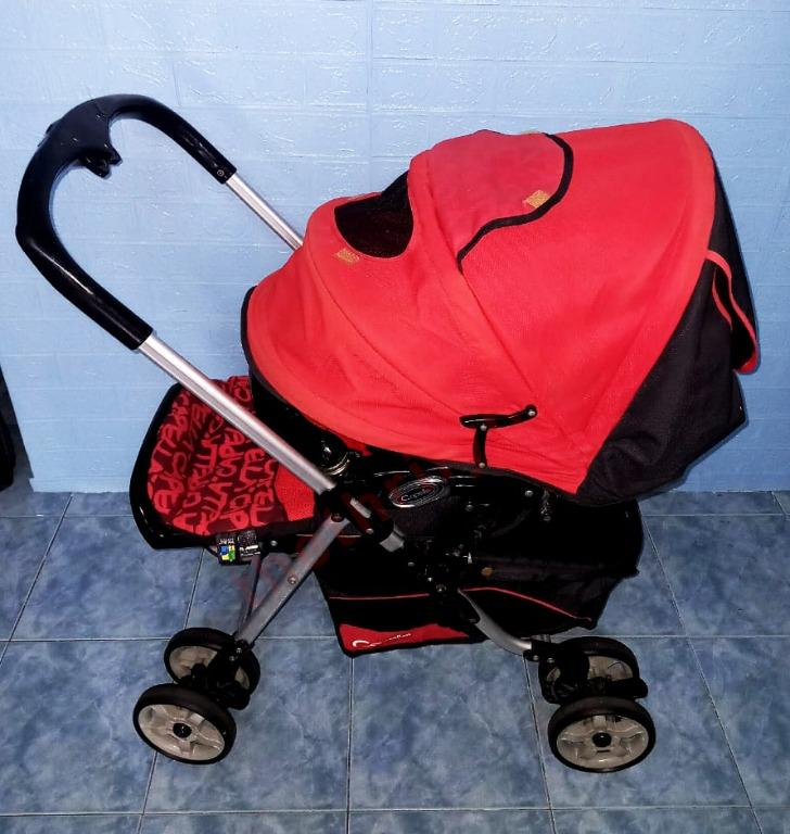 Capella deals stroller ag+
