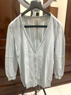 Cardigan rajut