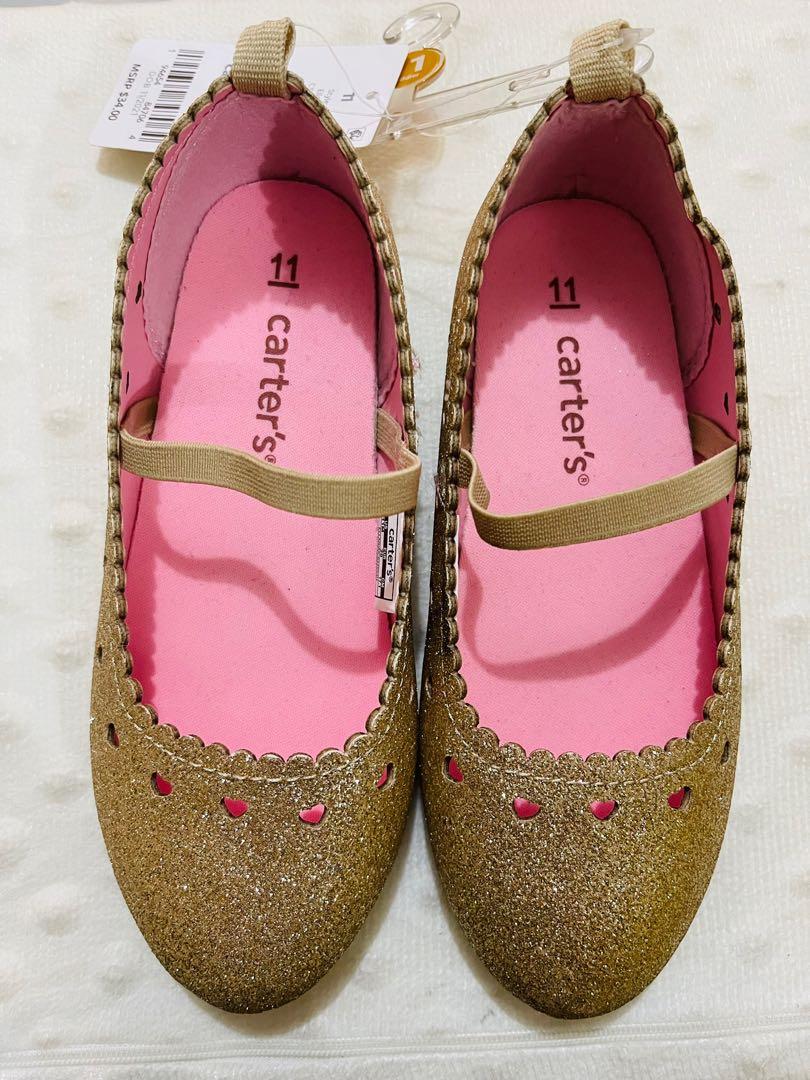 Carter's glitter boots new arrivals