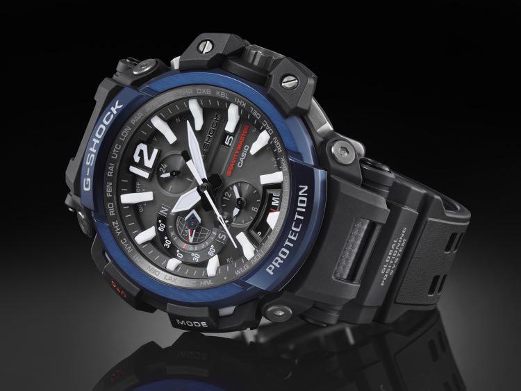 Casio g shock outlet gpw 2000 price