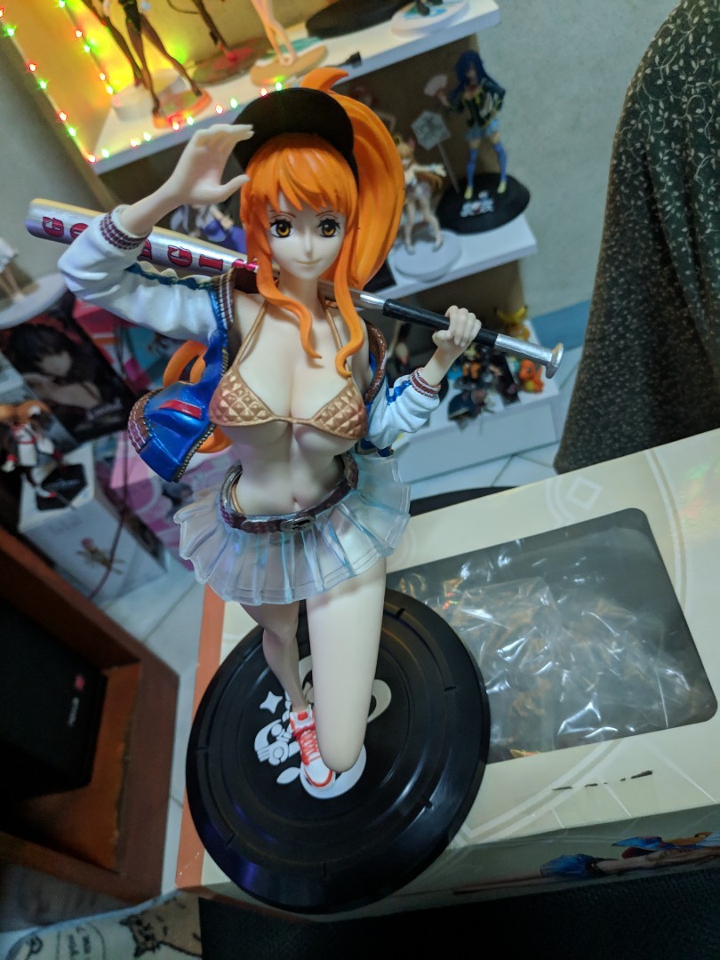 Cast off Nami one piece, Hobbies & Toys, Toys & Games on Carousell