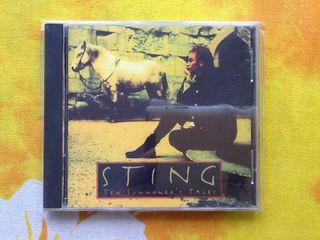 CD pop impor: STING