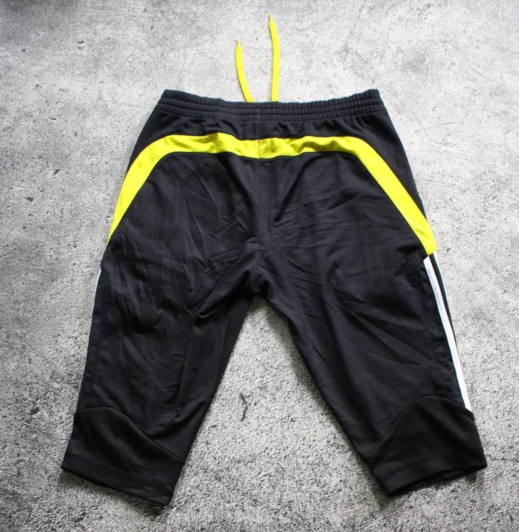 Celana training deals adidas 3/4