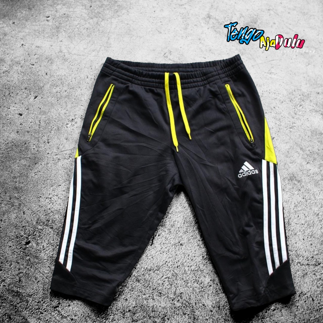 Celana training adidas 3/4 2025