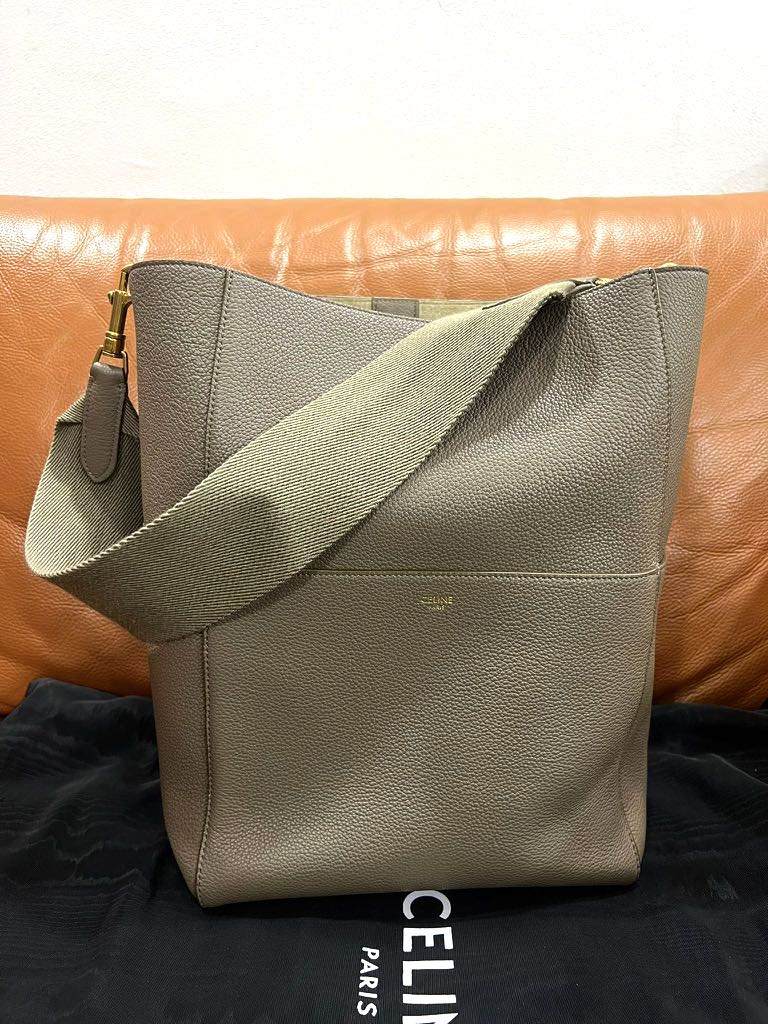 Celine Sangle Bucket Bag Women s Fashion Bags Wallets Tote