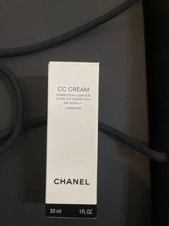 Chanel cc cream