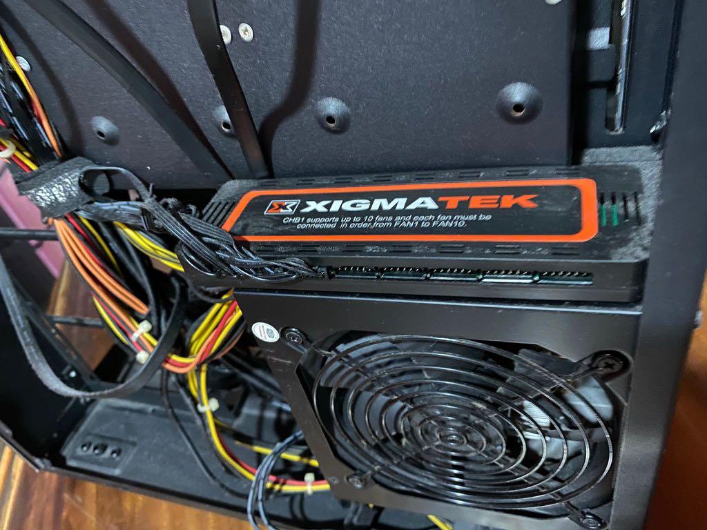 Cheap desktop for sales Asus P8Z77V PRO i5, Computers & Tech, Desktops