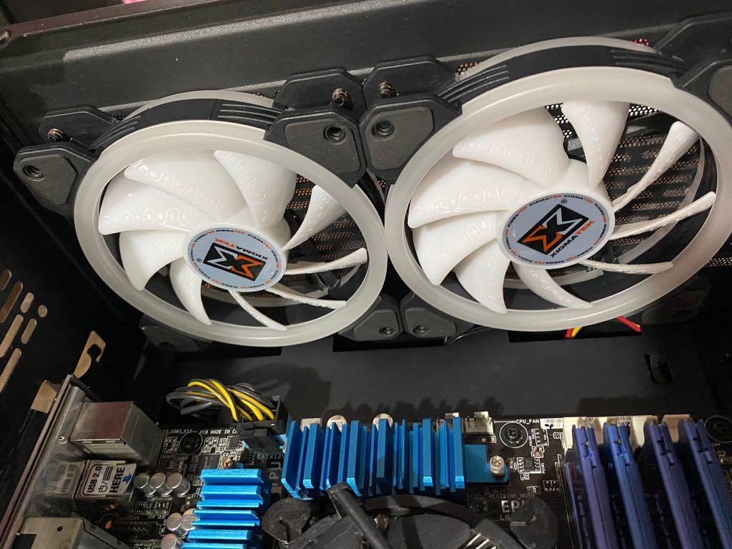 Cheap desktop for sales Asus P8Z77V PRO i5, Computers & Tech, Desktops