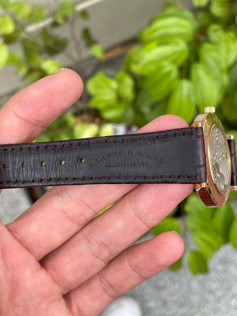 A lange 2024 and sohne cheapest