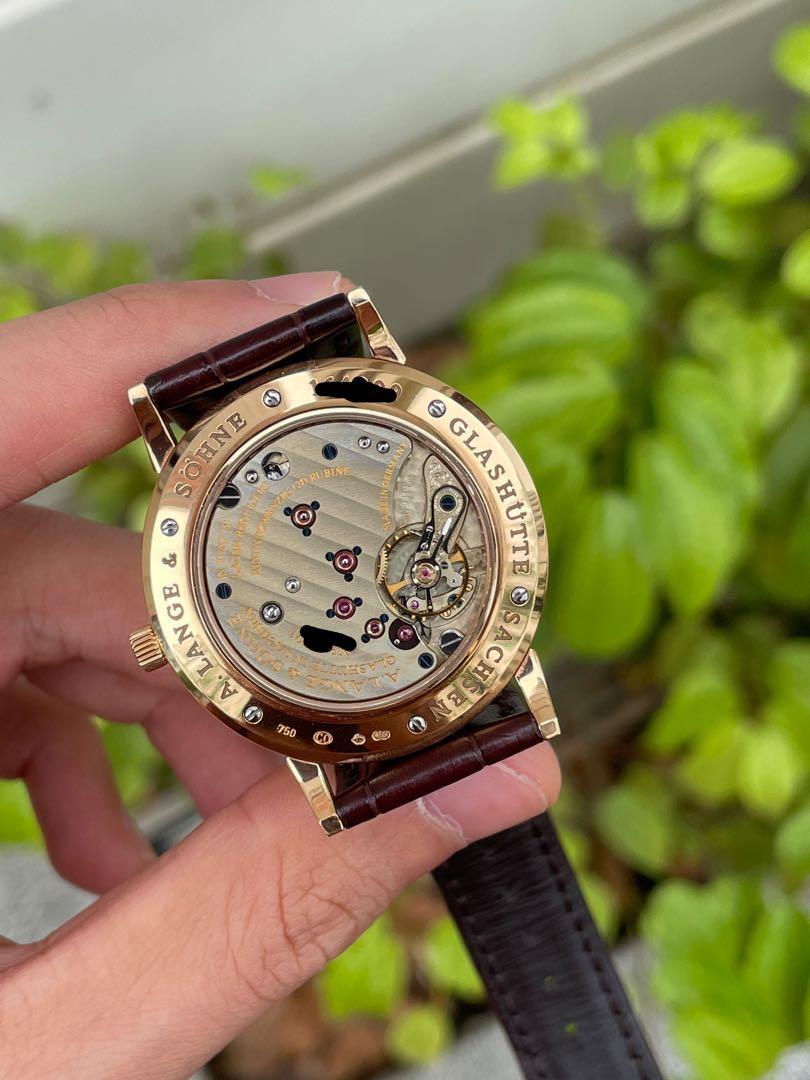 Cheapest sale lange watch