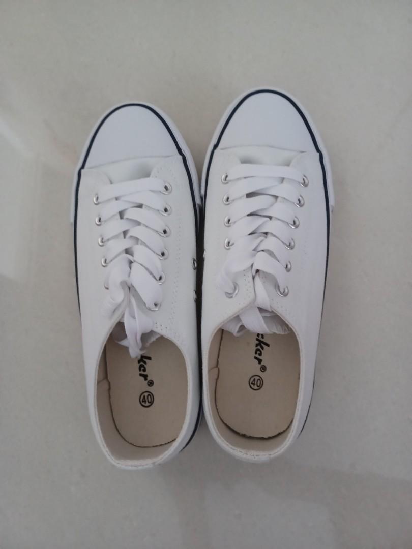 Checkers school shoe, Luxury, Sneakers & Footwear on Carousell