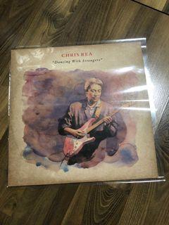 Chris Rea vinyl record lp