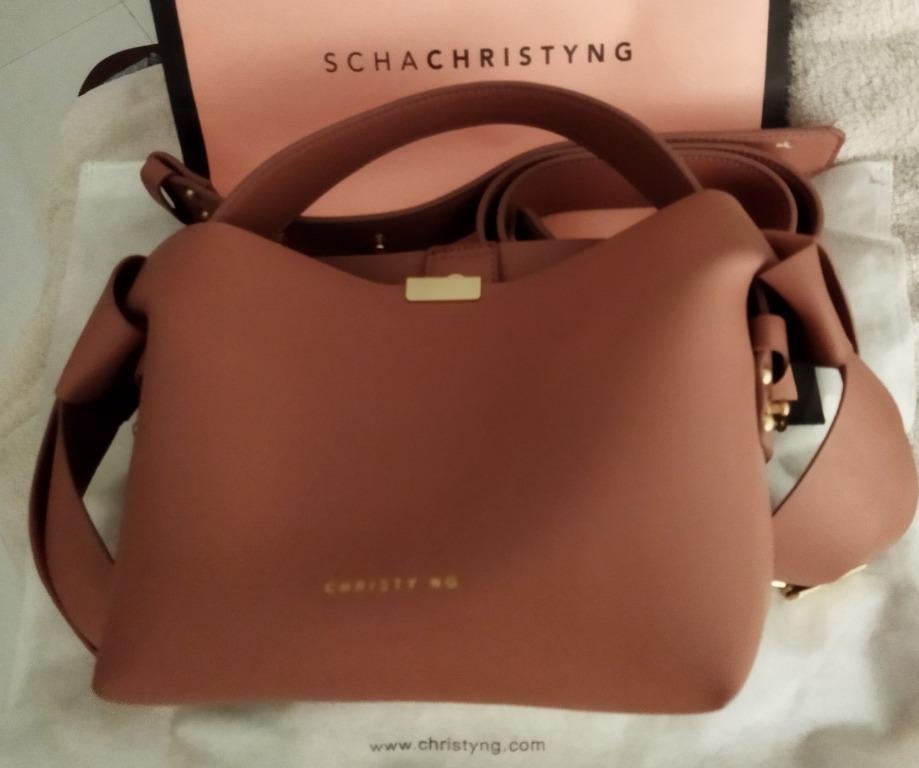 CHRISTY NG CALI HANDBAG, Luxury, Bags Wallets on Carousell