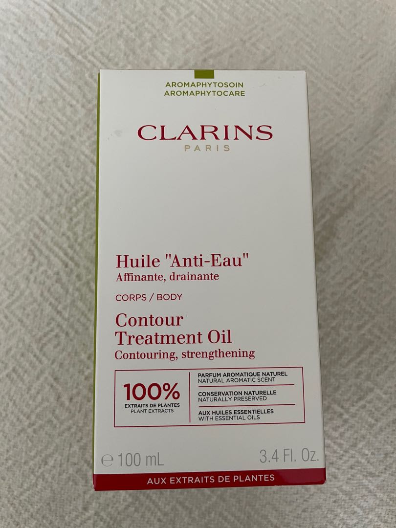 Clarins Contour Oil, Beauty & Personal Care, Bath & Body, Body Care on