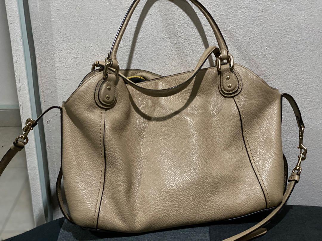 used coach bags and purse - Gem