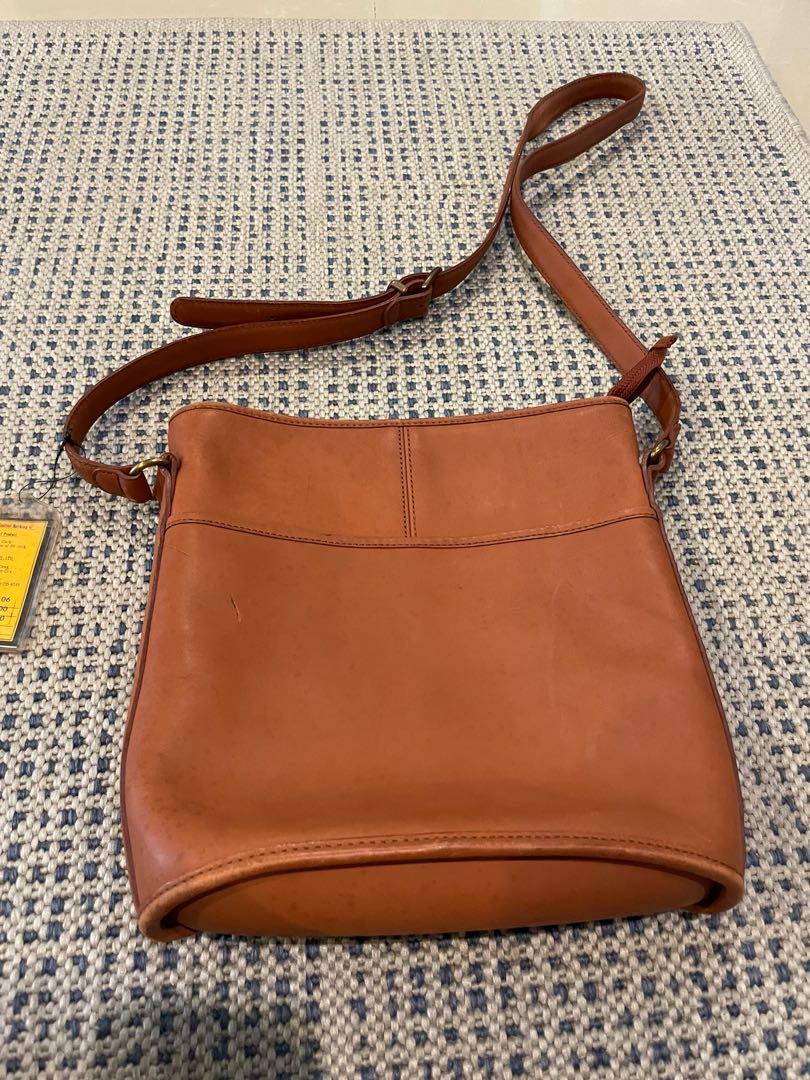 Coach slingbag rare vintage made in korea