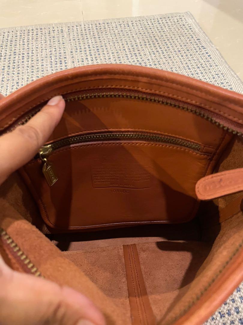 Coach bag made in korea sales