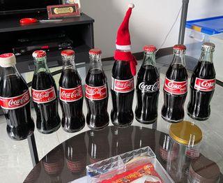 Coca Cola Bottle / Sarsi / Buah Buahan / Oren