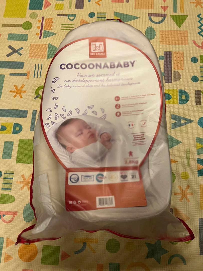 Wrap your little one in a cozy cocoon of comfort with Cocoonababy