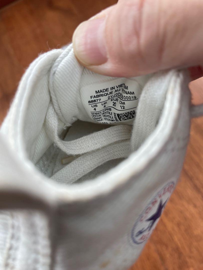 Converse 88877 usa top