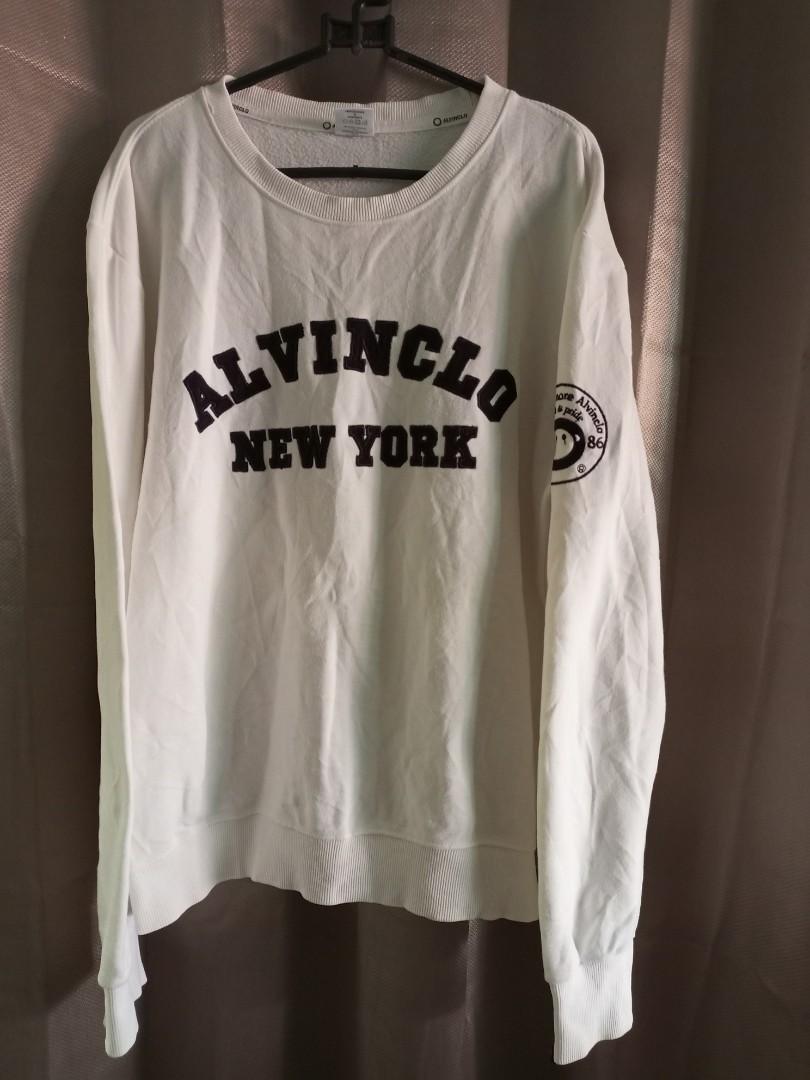 Alvinclo crewneck sales