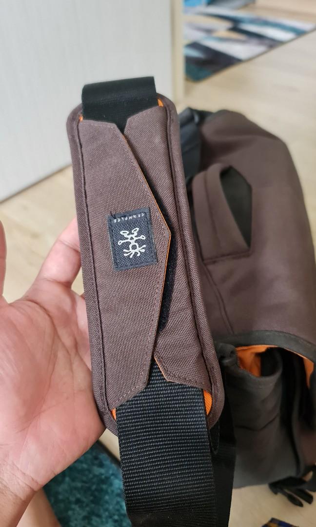 Crumpler Million Dollar Home Camera Bag, Photography