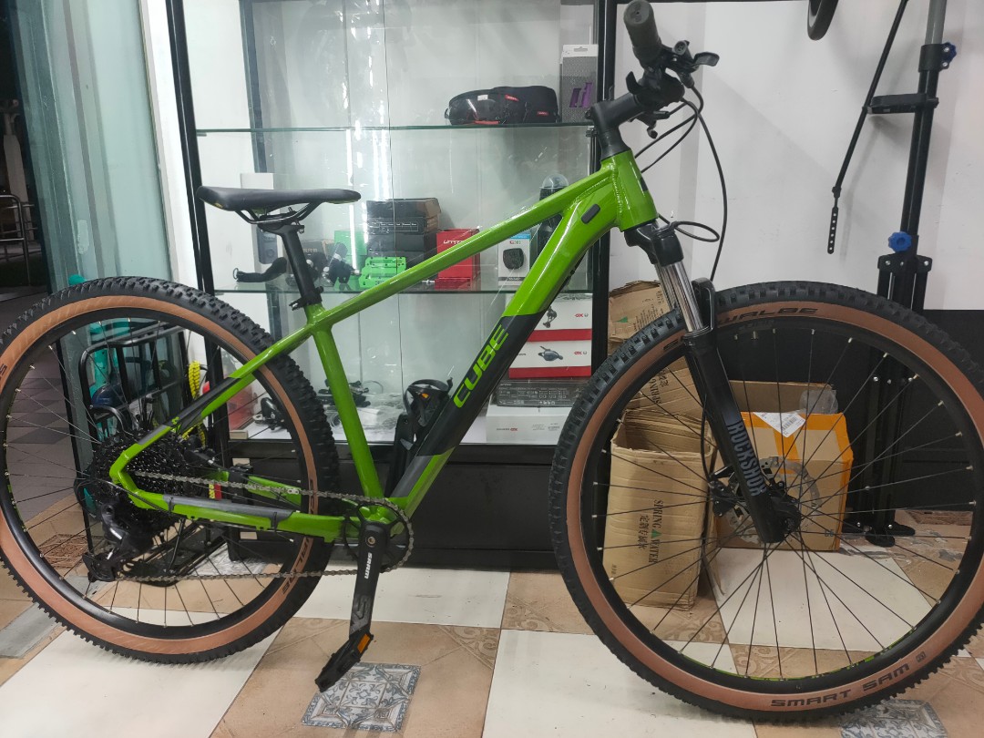 Cube analog sram discount