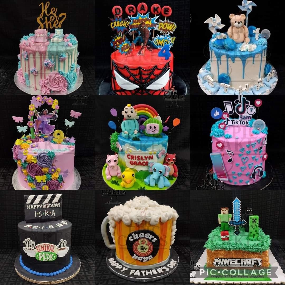 5 Highly Recommended Theme Cake Suppliers in Quezon City For Your Kiddie  Birthday Party - Dad On The Move Family Travel Blog