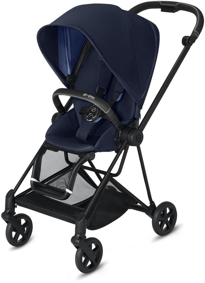 Cybex mios blue on sale