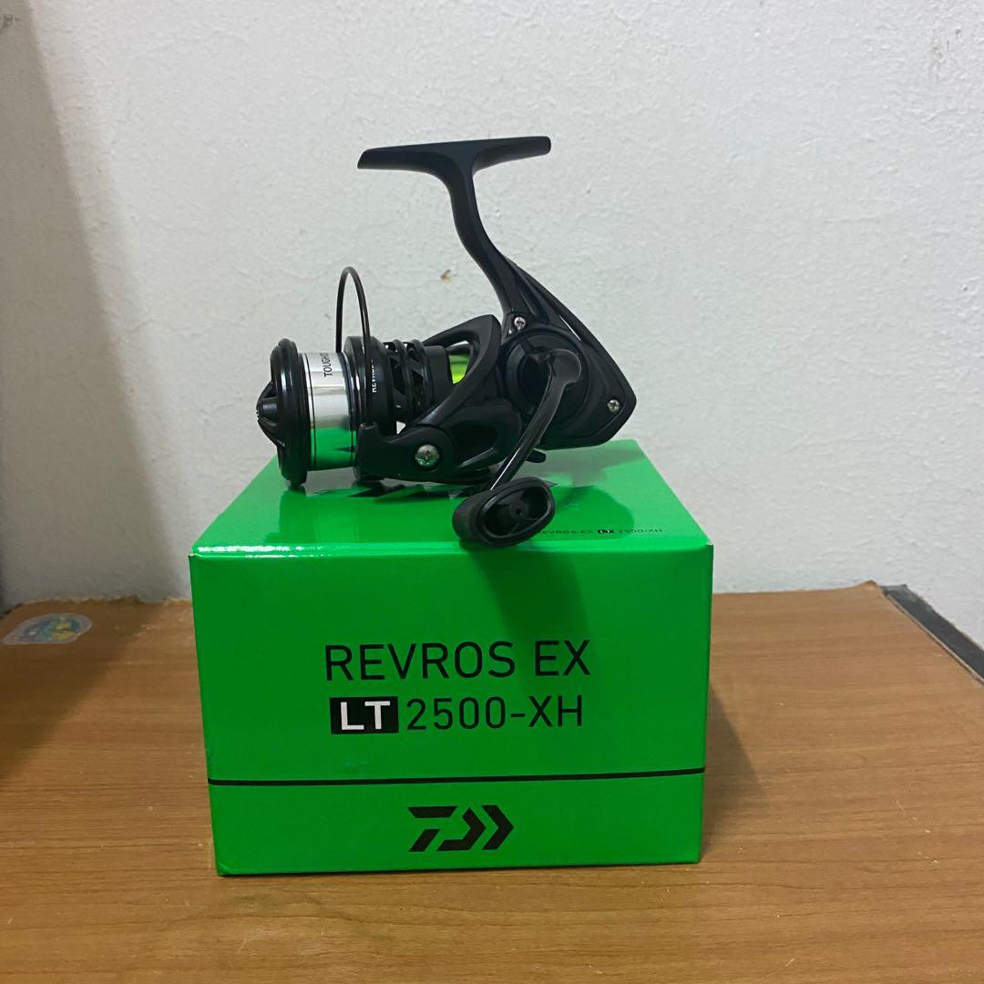 DAIWA REVROS EX LT 2500-XH