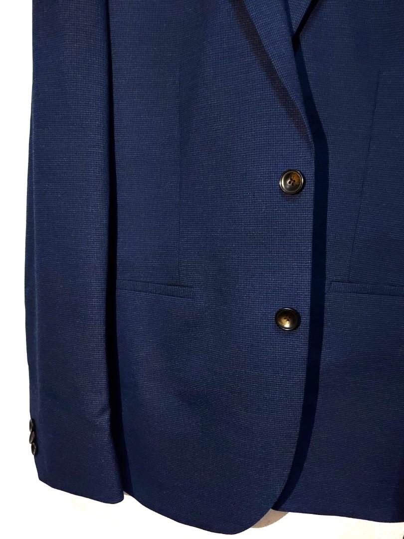 Marks and cheap spencer navy blazer