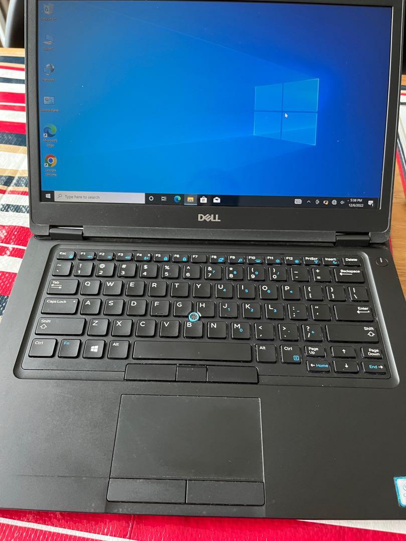 Dell Latitude 5490 TS, Computers & Tech, Laptops & Notebooks on Carousell