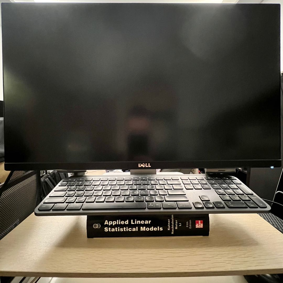 Dell UltraSharp 2K monitor, Computers & Tech, Parts & Accessories ...