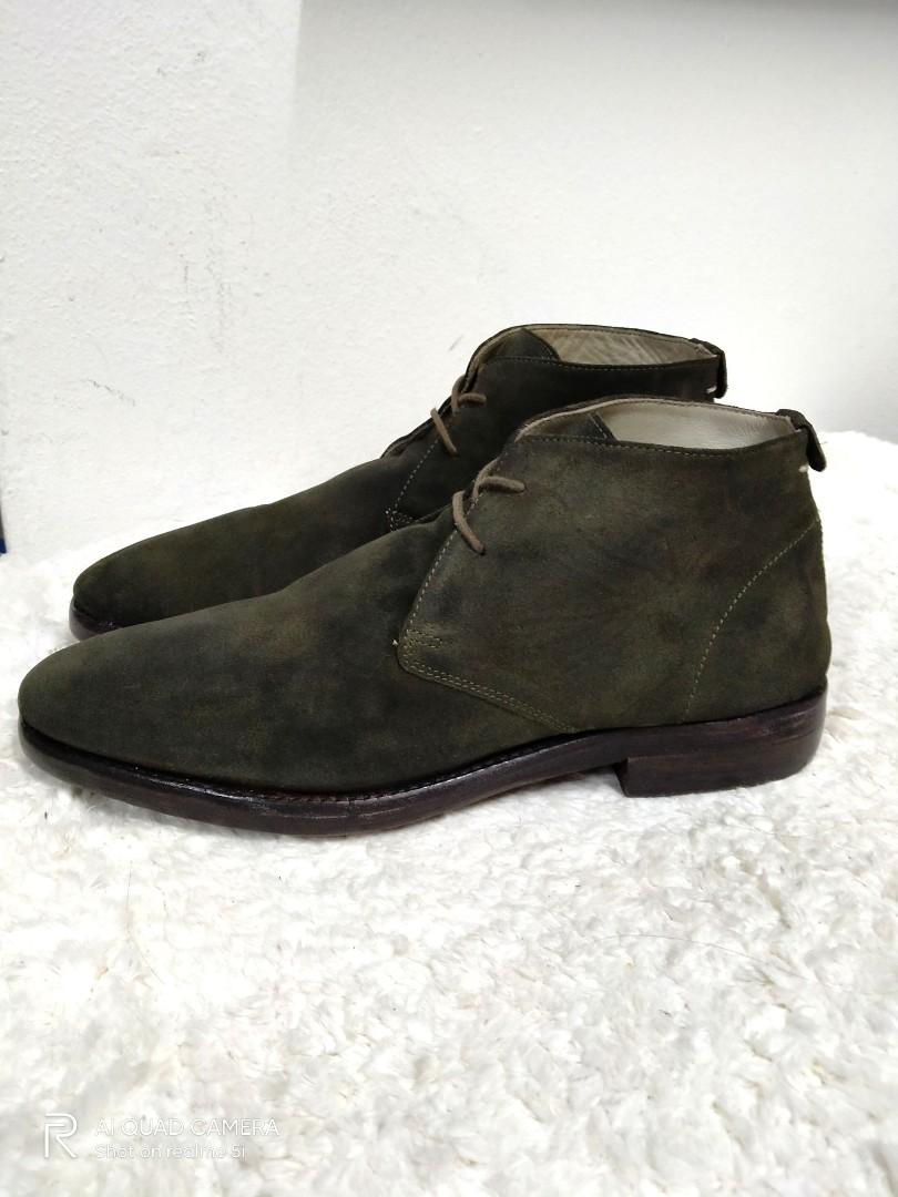 Windsor smith desert boots shop