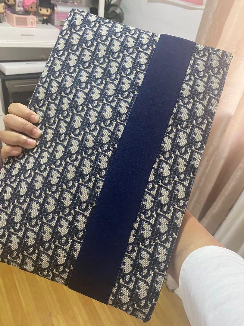 Dior pouch bag laptop sleeve