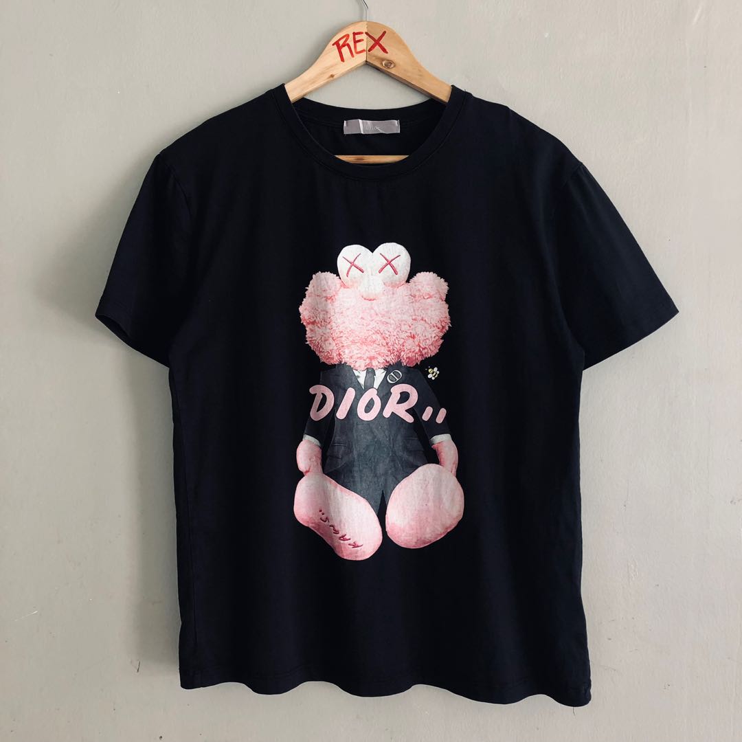 dior kaws stockx