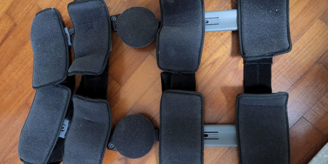 Donjoy X act rom Knee Brace, Health & Nutrition, Assistive